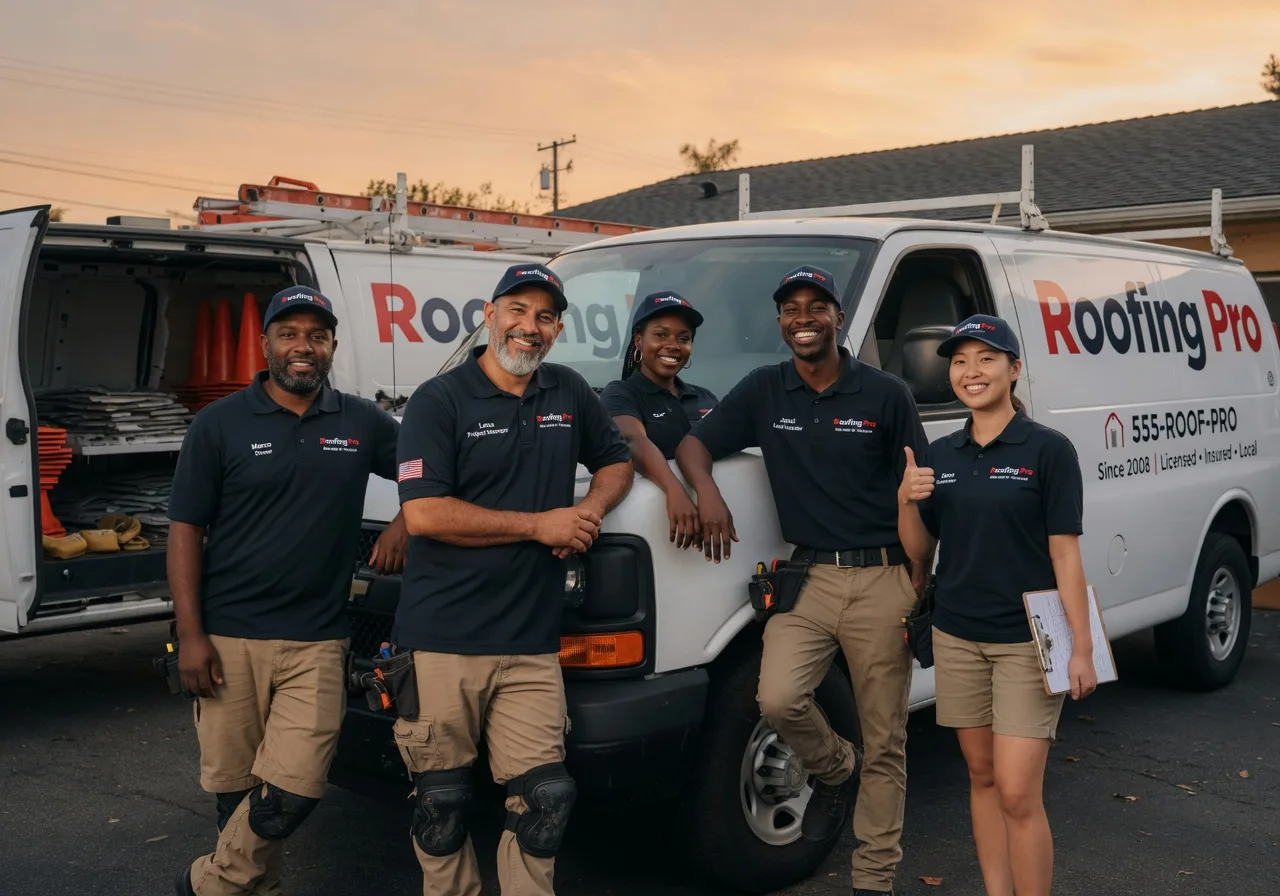 Roof Repair Near Me company in Falls City, NE